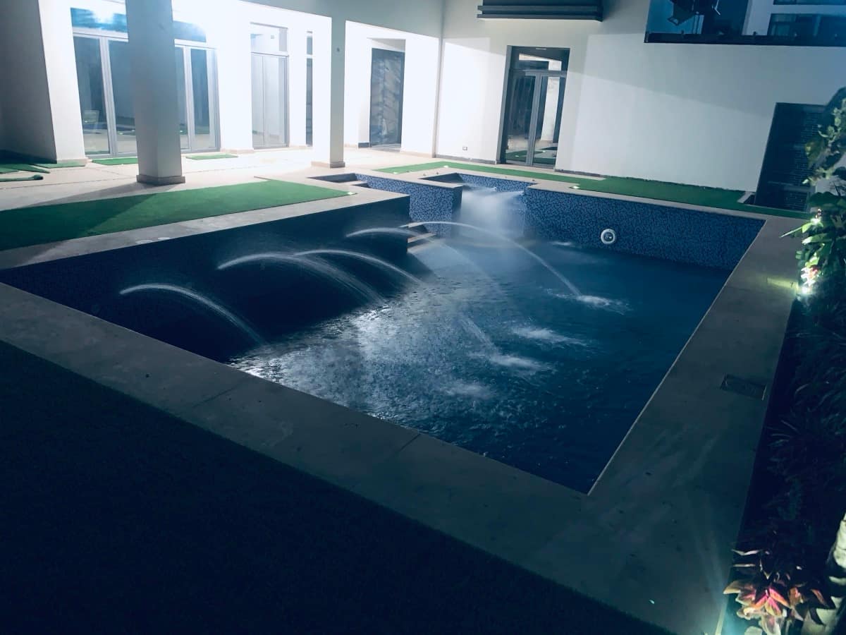Maintenance & Water Treatment